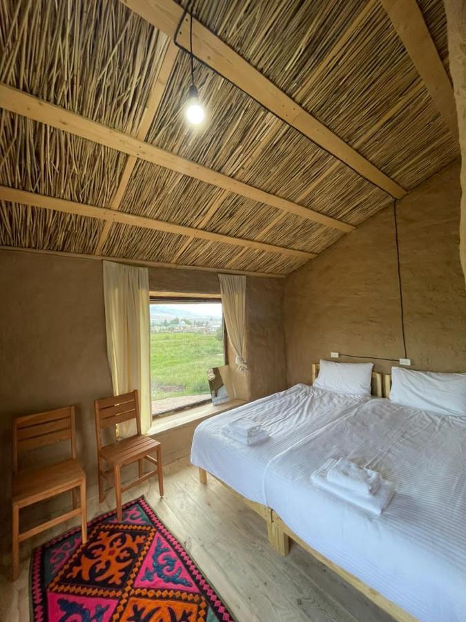 Kyzart Hotel & Horse Tours Bagysh Exterior foto